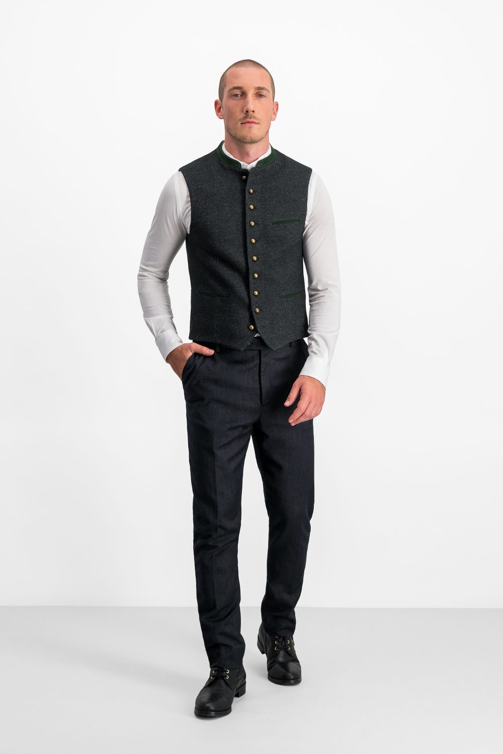Konstantin Waistcoat - Gottseidank Konstantin Waistcoat - Gottseidank