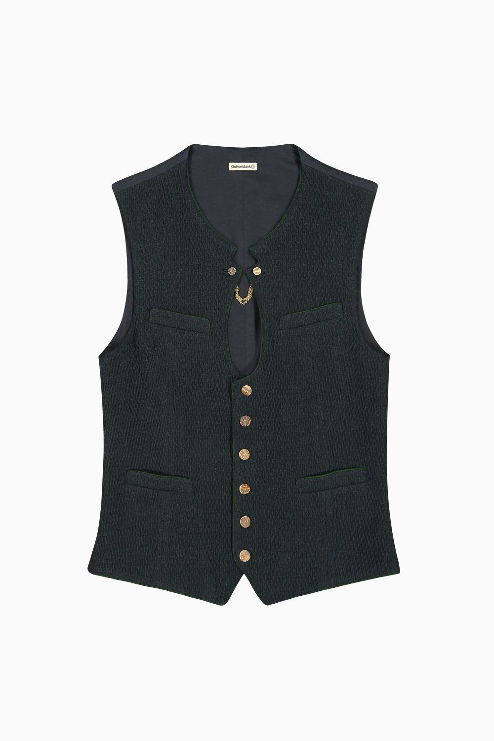 Ignaz Waistcoat - Gottseidank Ignaz Waistcoat - Gottseidank