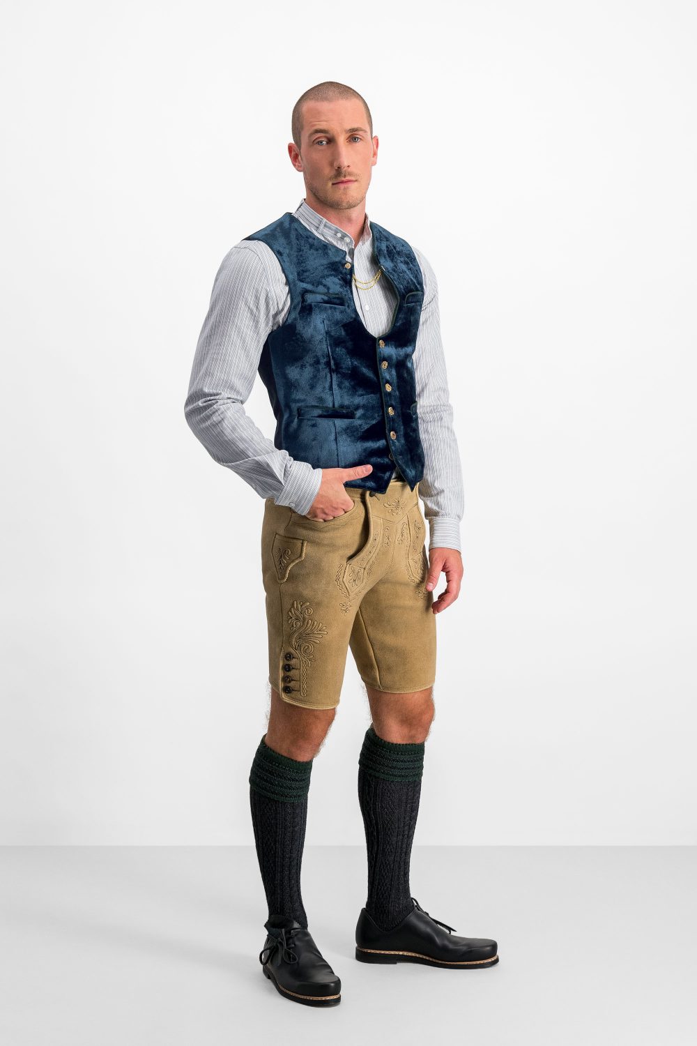 Ignaz Waistcoat - Gottseidank Ignaz Waistcoat - Gottseidank