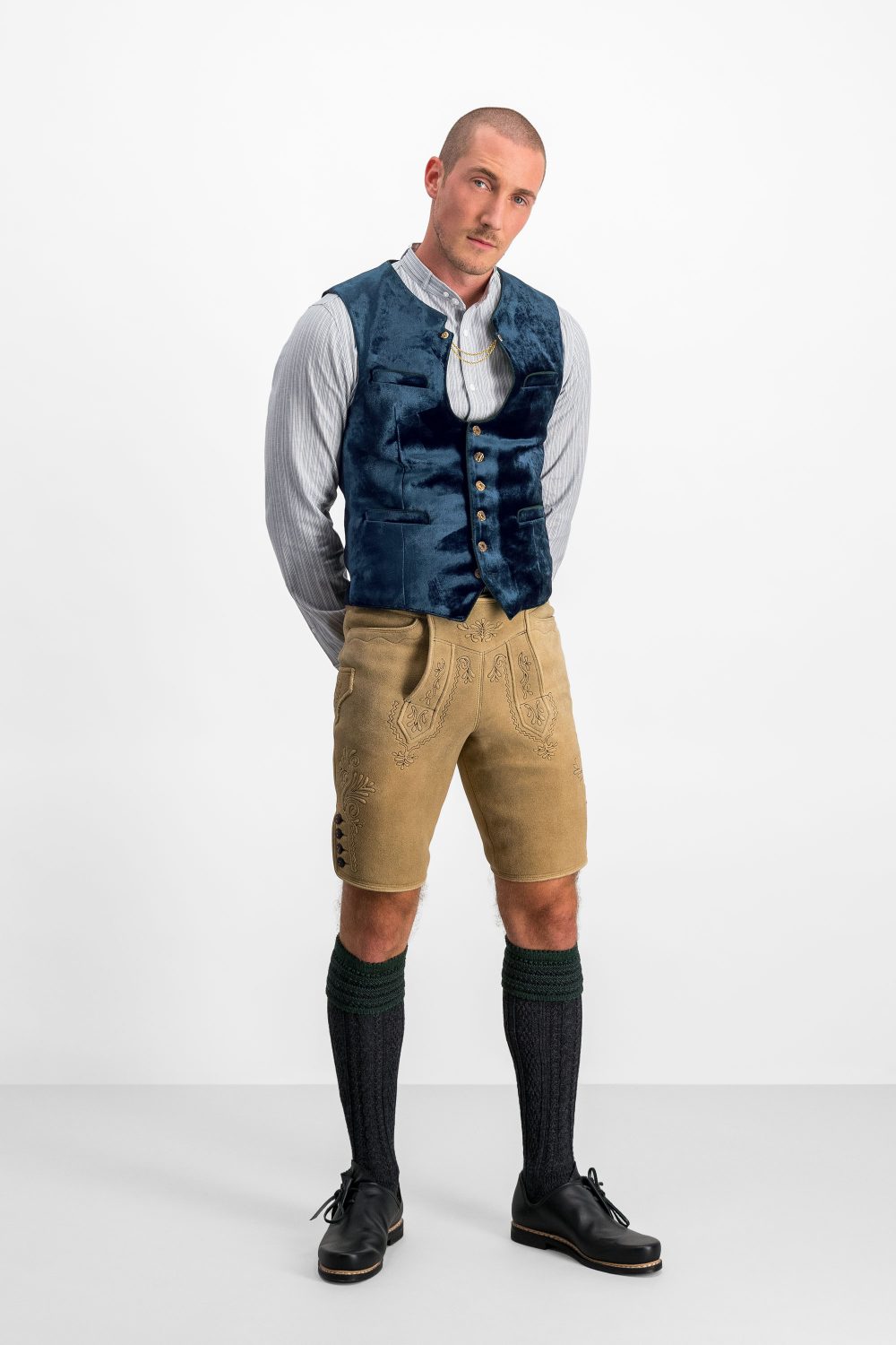 Ignaz Waistcoat - Gottseidank Ignaz Waistcoat - Gottseidank