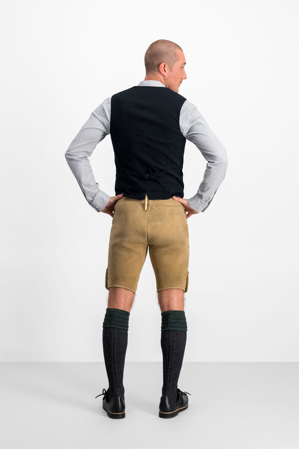 Ignaz Waistcoat - Gottseidank Ignaz Waistcoat - Gottseidank