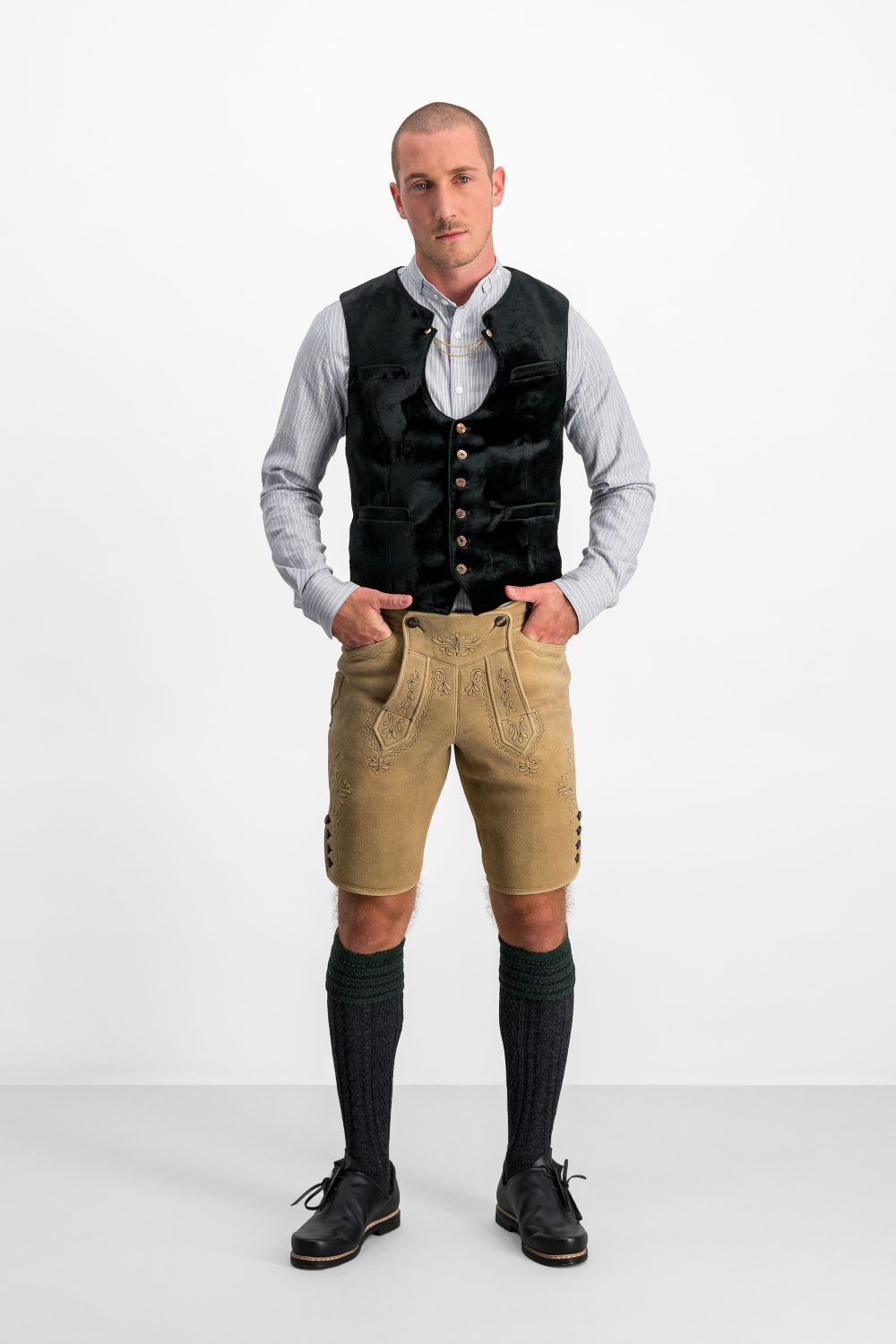 Ignaz Waistcoat - Gottseidank Ignaz Waistcoat - Gottseidank
