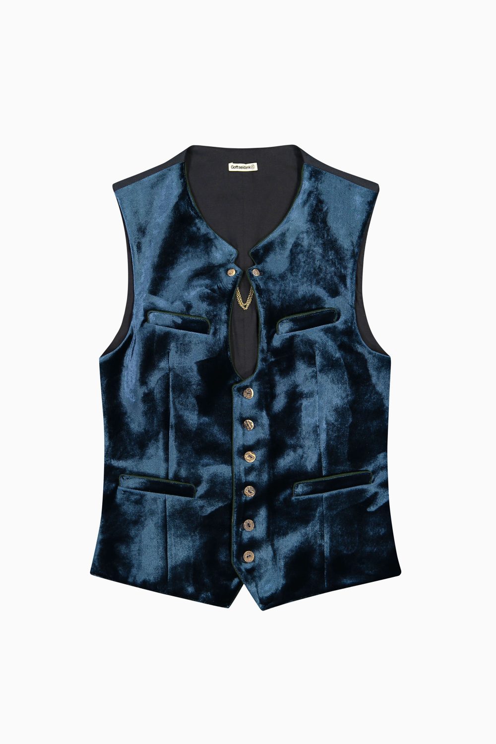 Ignaz Waistcoat - Gottseidank Ignaz Waistcoat - Gottseidank