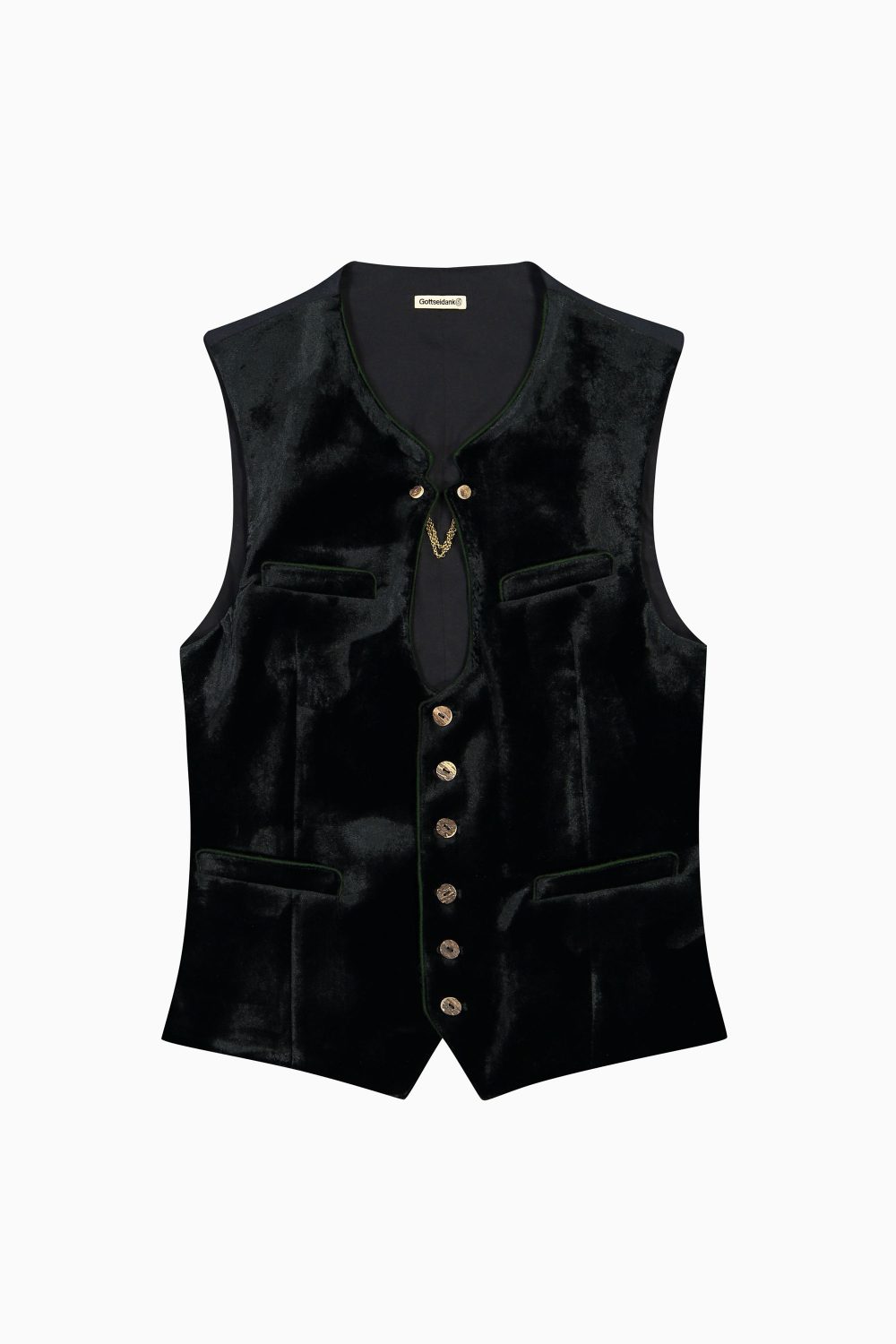 Ignaz Waistcoat - Gottseidank Ignaz Waistcoat - Gottseidank