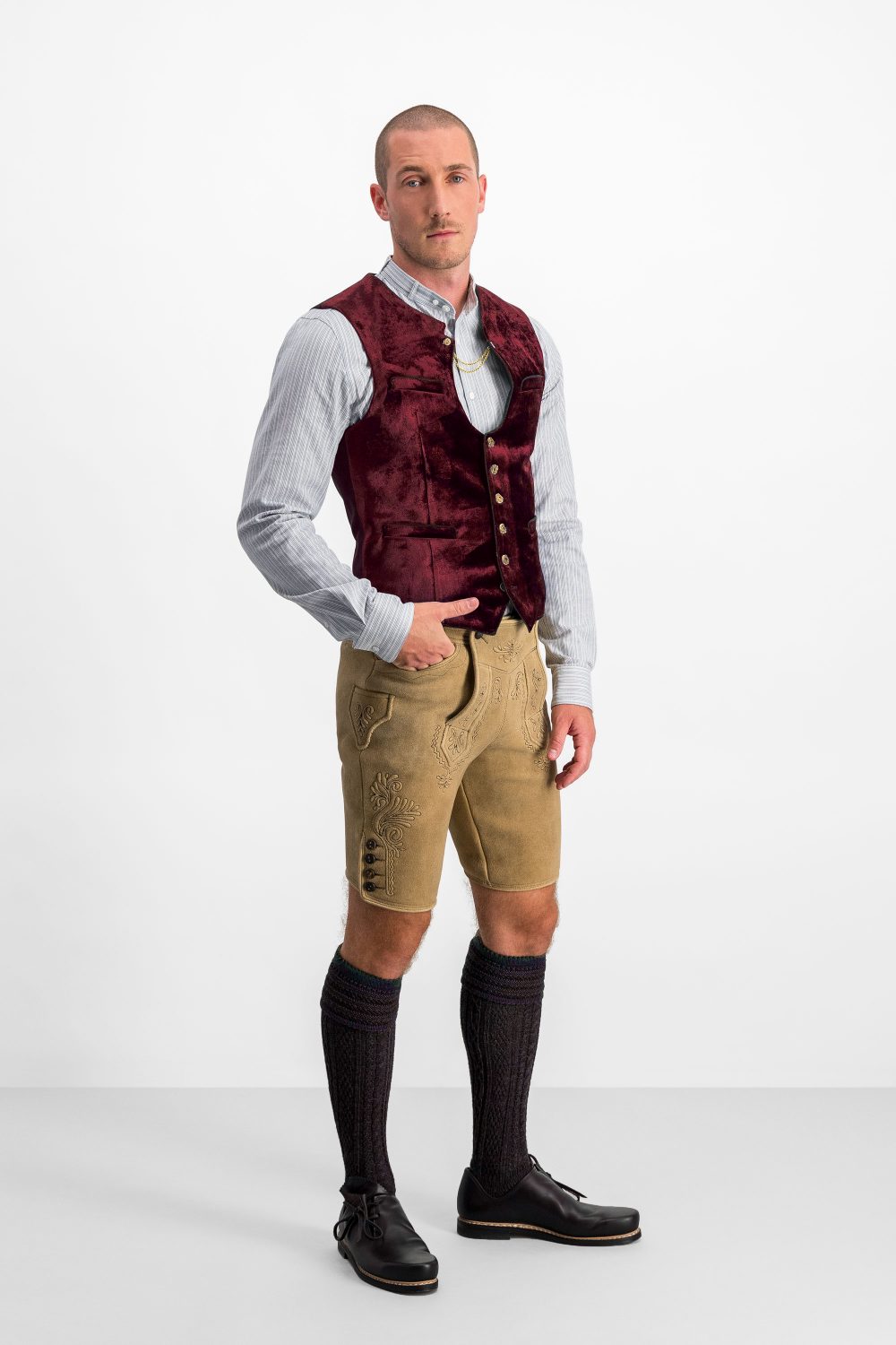 Ignaz Waistcoat - Gottseidank Ignaz Waistcoat - Gottseidank