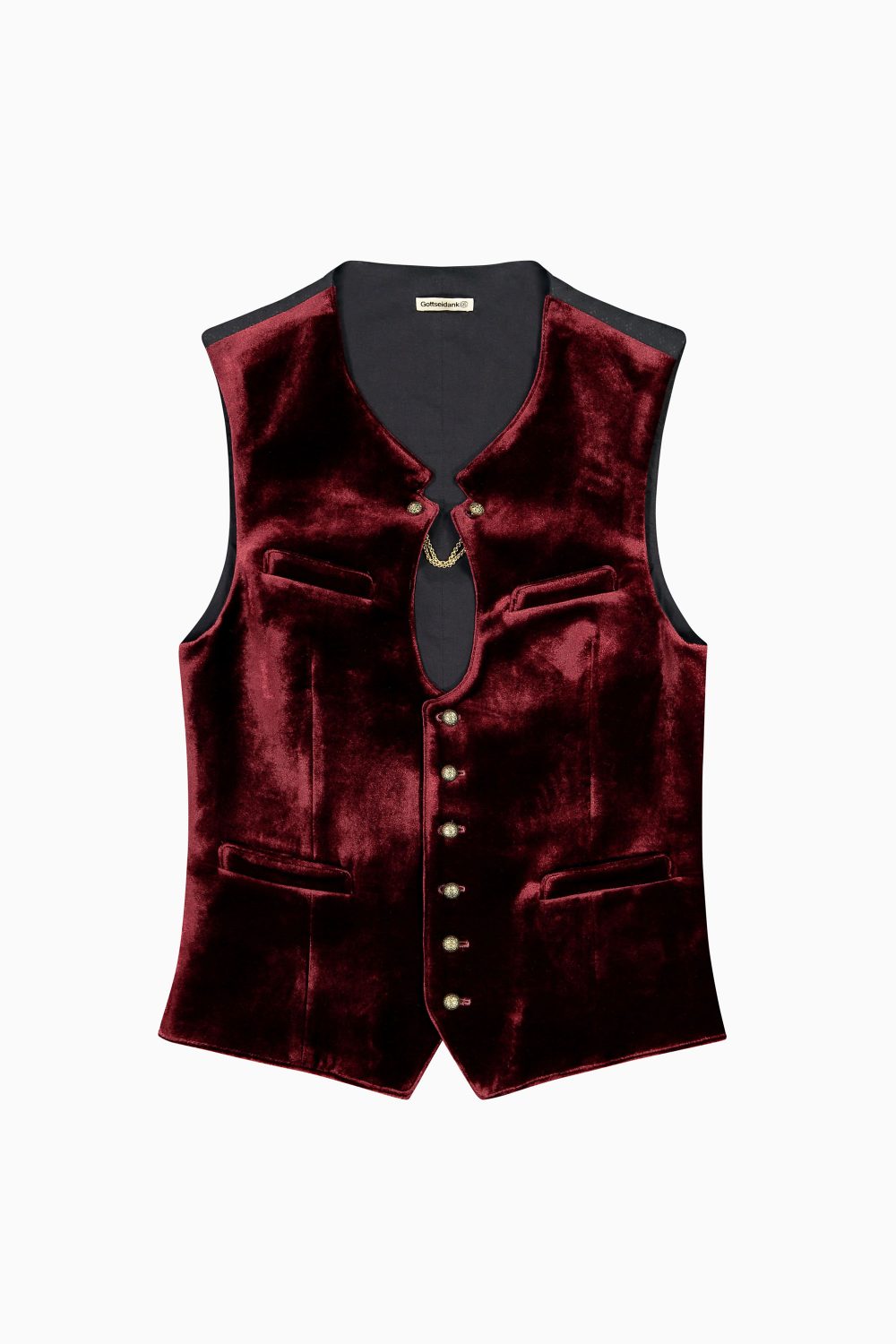 Ignaz Waistcoat - Gottseidank Ignaz Waistcoat - Gottseidank