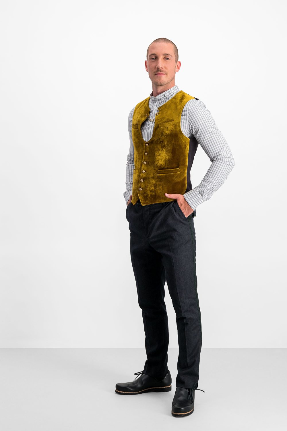 Ignaz Waistcoat - Gottseidank Ignaz Waistcoat - Gottseidank