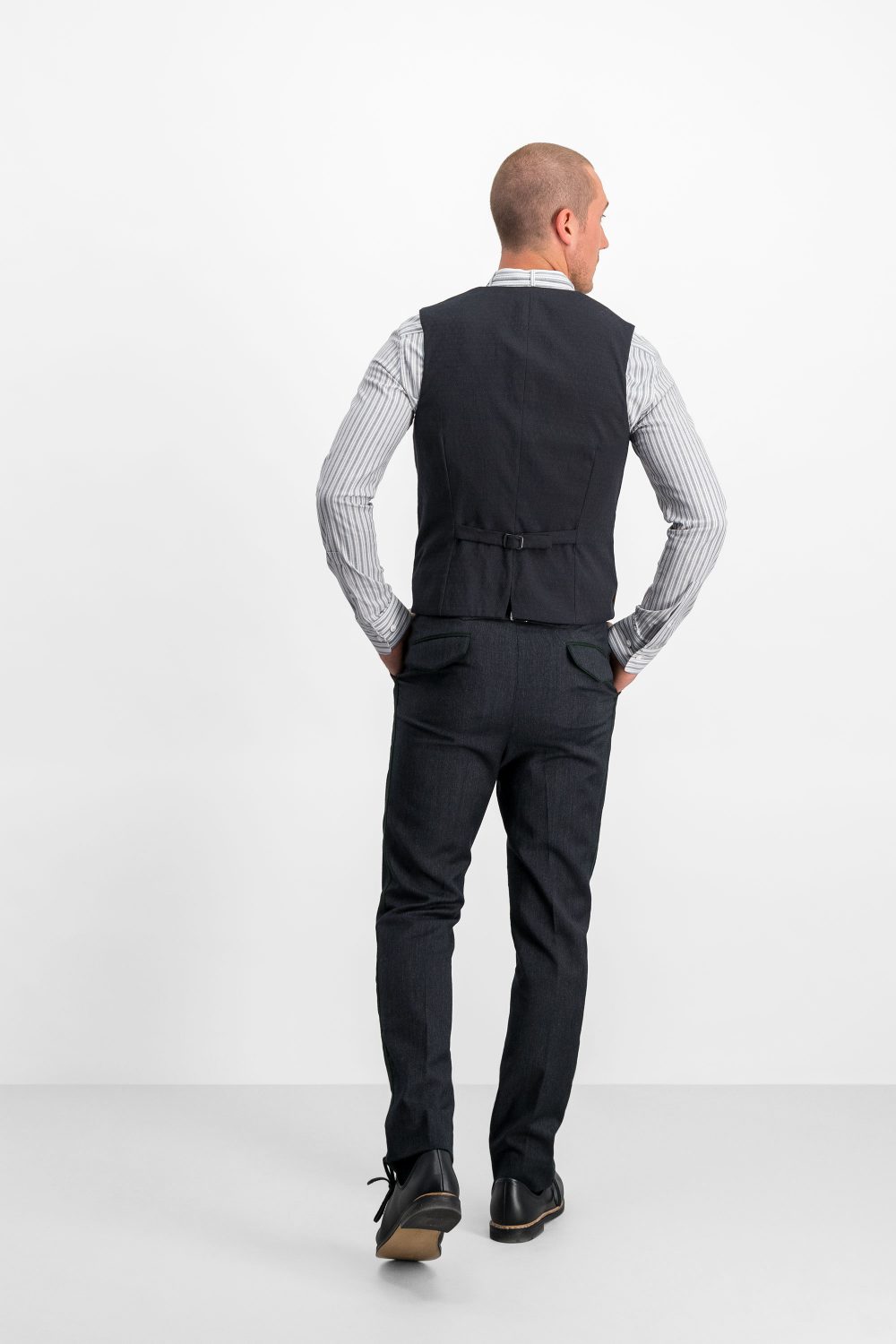 Ignaz Waistcoat - Gottseidank Ignaz Waistcoat - Gottseidank