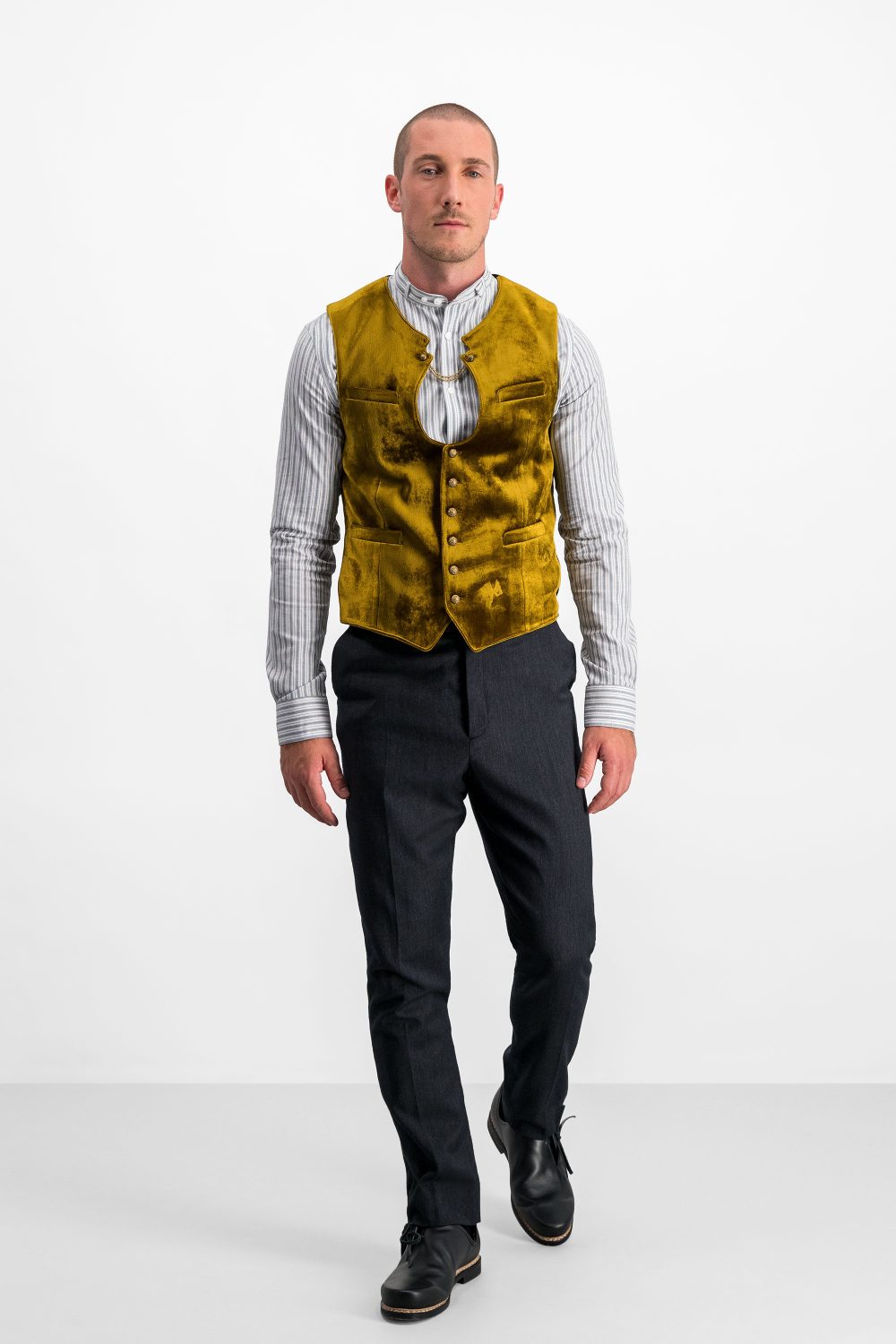 Ignaz Waistcoat - Gottseidank Ignaz Waistcoat - Gottseidank