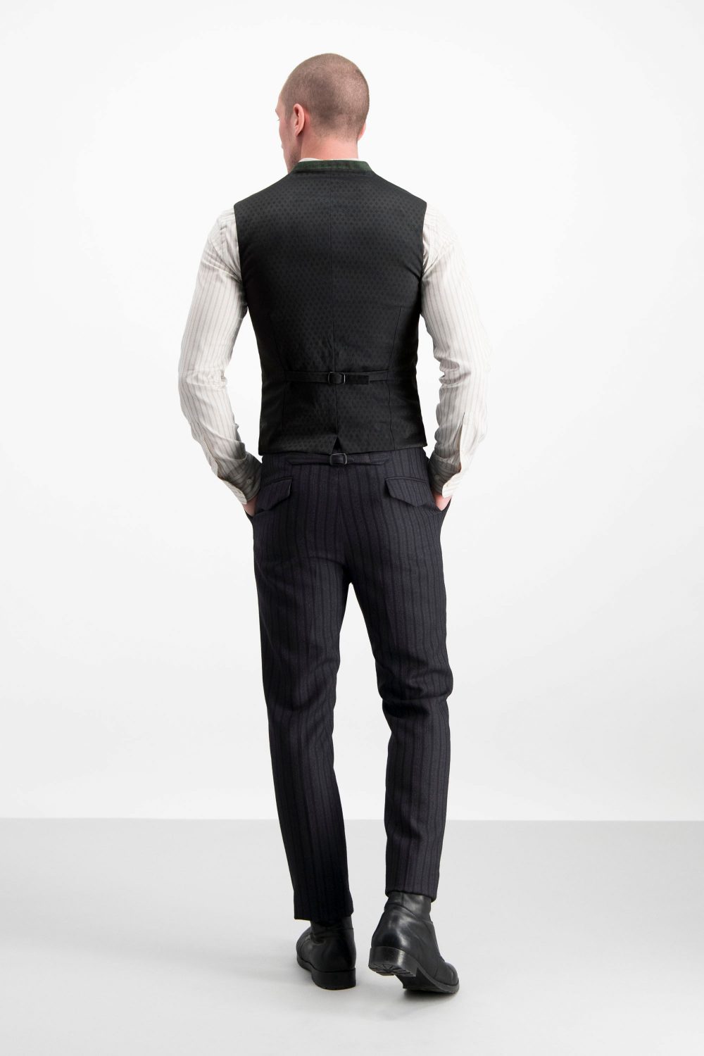 Konstantin Waistcoat - Gottseidank