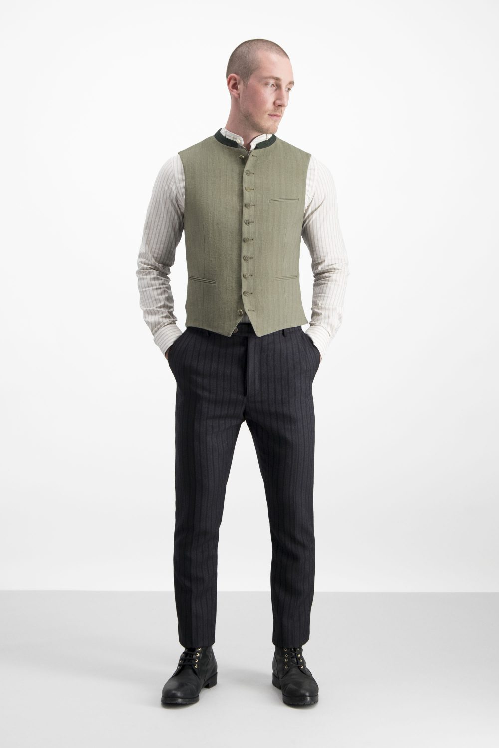 Konstantin Waistcoat - Gottseidank