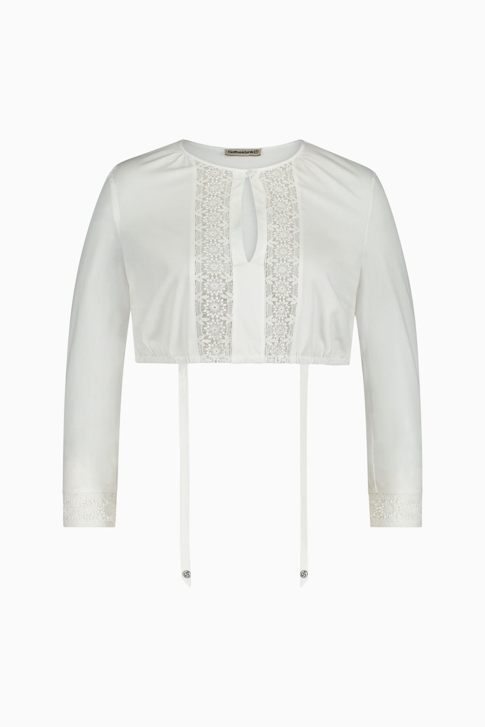 Helga Dirndl Blouse - Gottseidank Helga Dirndl Blouse - Gottseidank