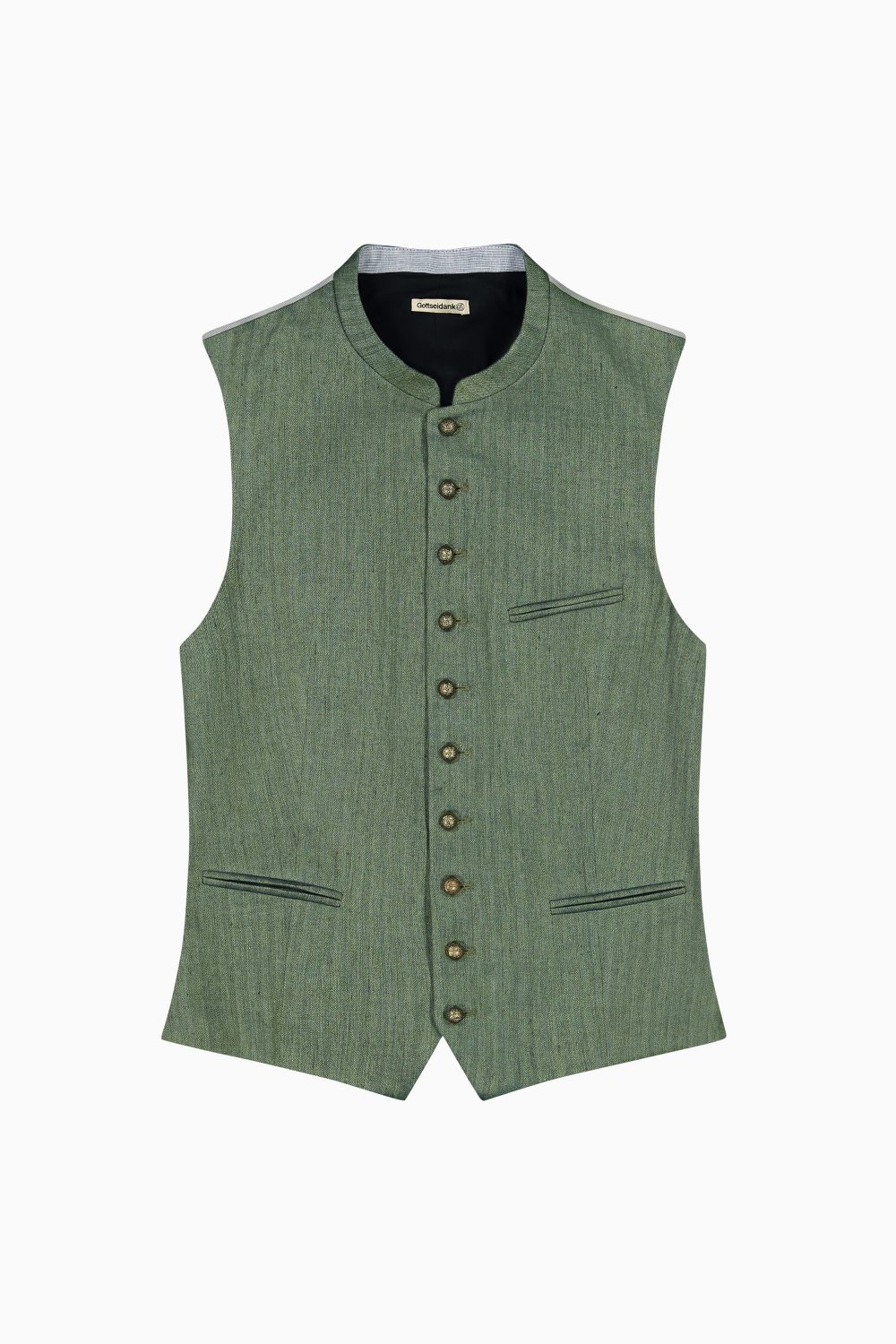 Konstantin Waistcoat - Gottseidank