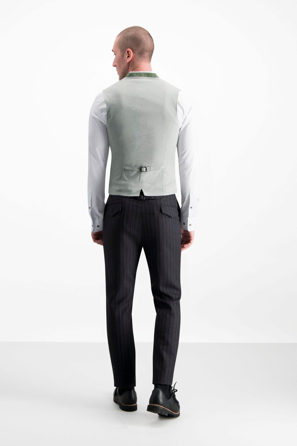 Konstantin Waistcoat - Gottseidank