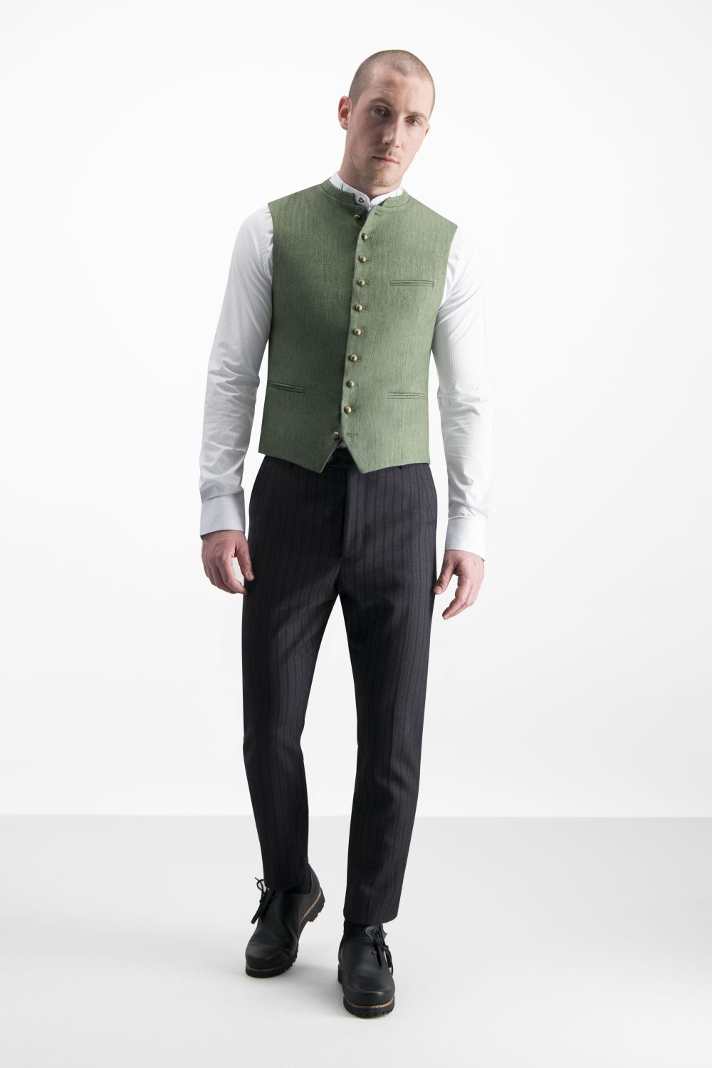 Konstantin Waistcoat - Gottseidank