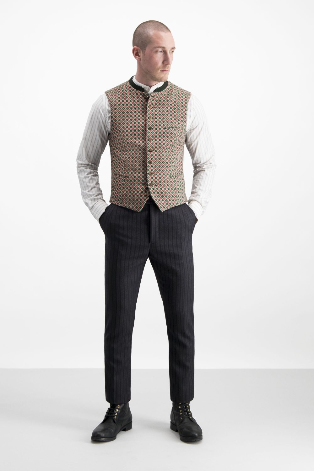 Konstantin Waistcoat - Gottseidank Konstantin Waistcoat - Gottseidank