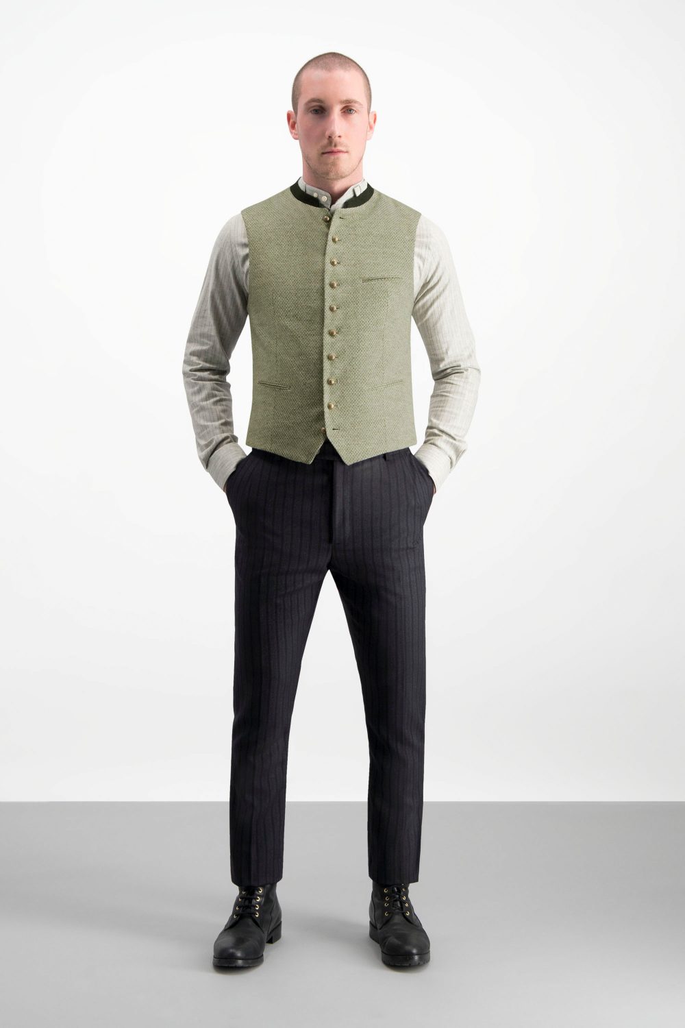 Konstantin Waistcoat - Gottseidank Konstantin Waistcoat - Gottseidank