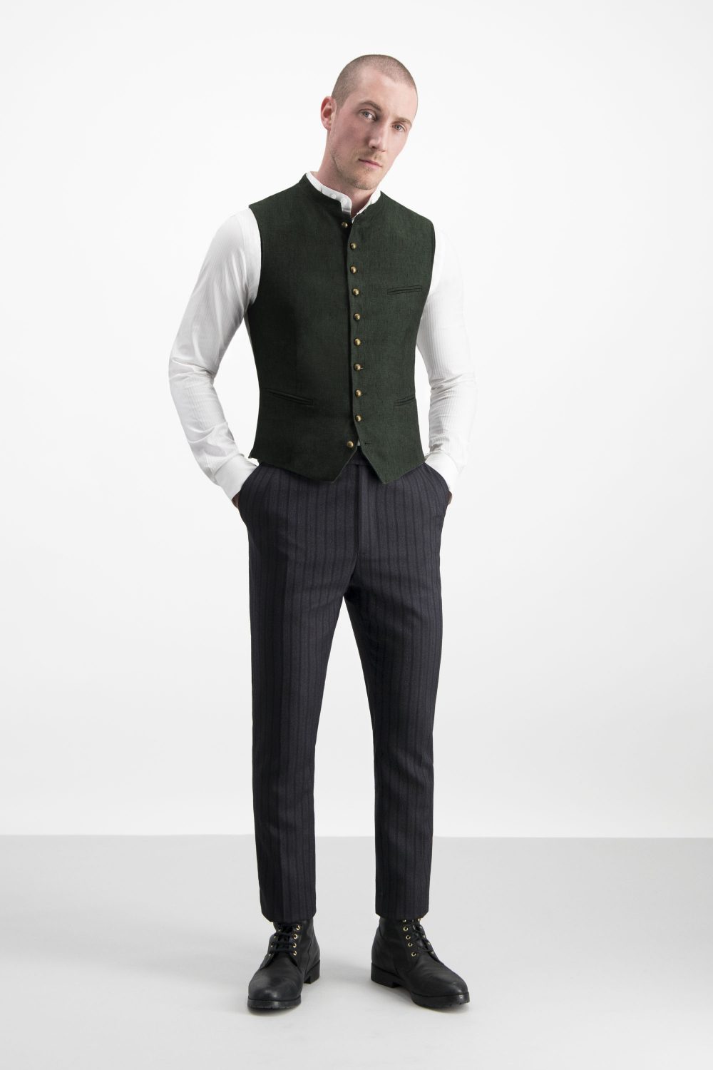 Konstantin Waistcoat - Gottseidank Konstantin Waistcoat - Gottseidank