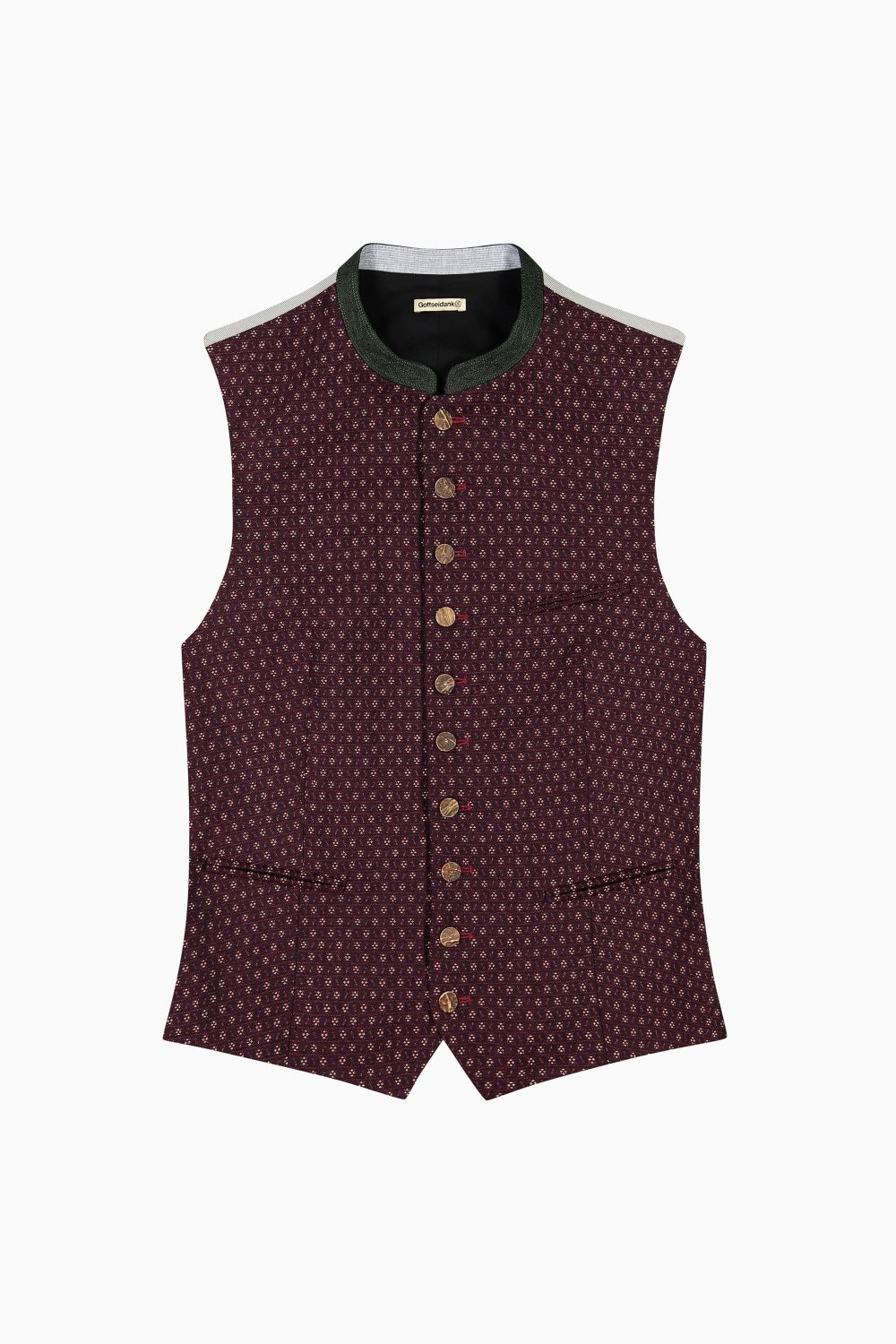 Konstantin Waistcoat - Gottseidank Konstantin Waistcoat - Gottseidank
