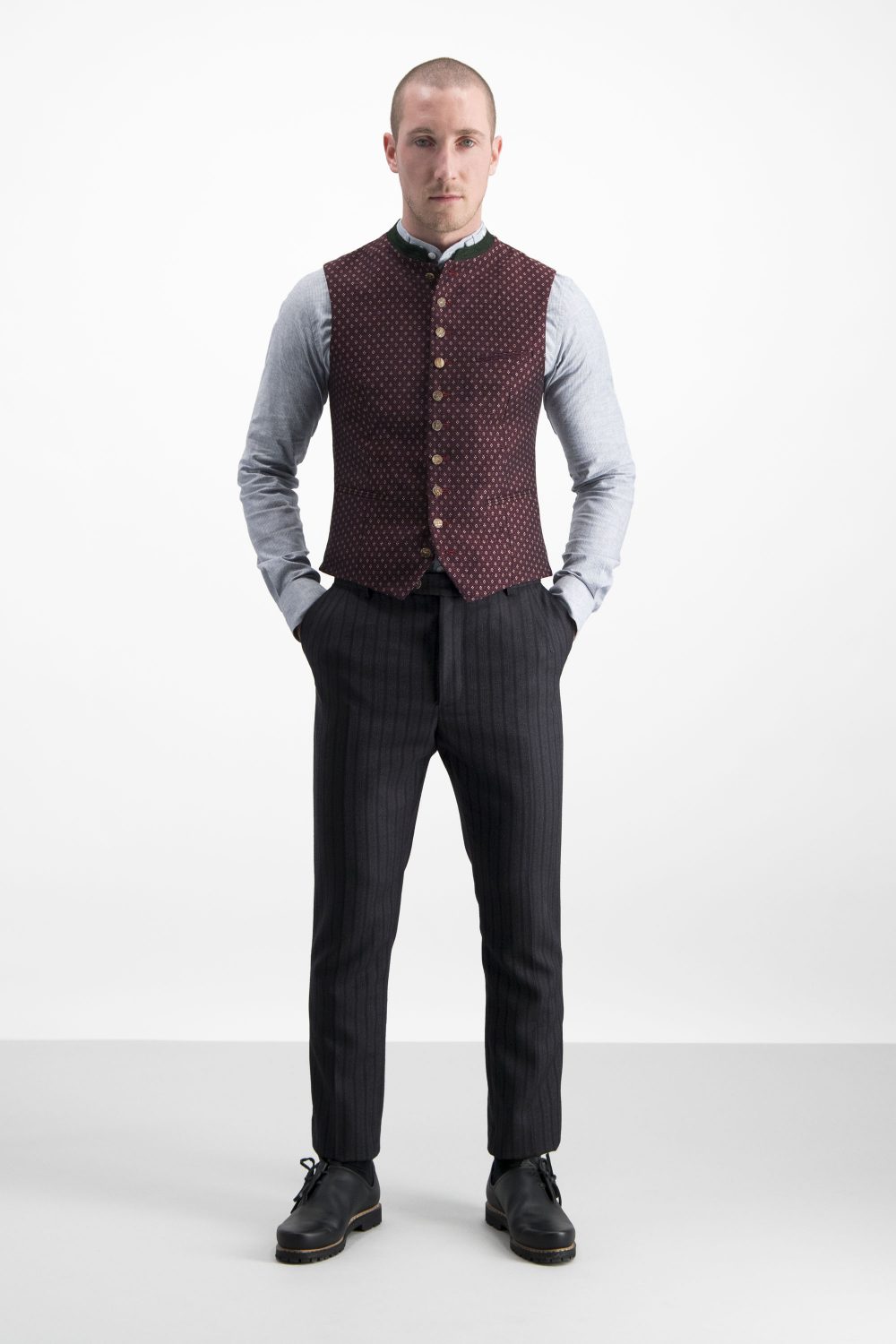 Konstantin Waistcoat - Gottseidank Konstantin Waistcoat - Gottseidank