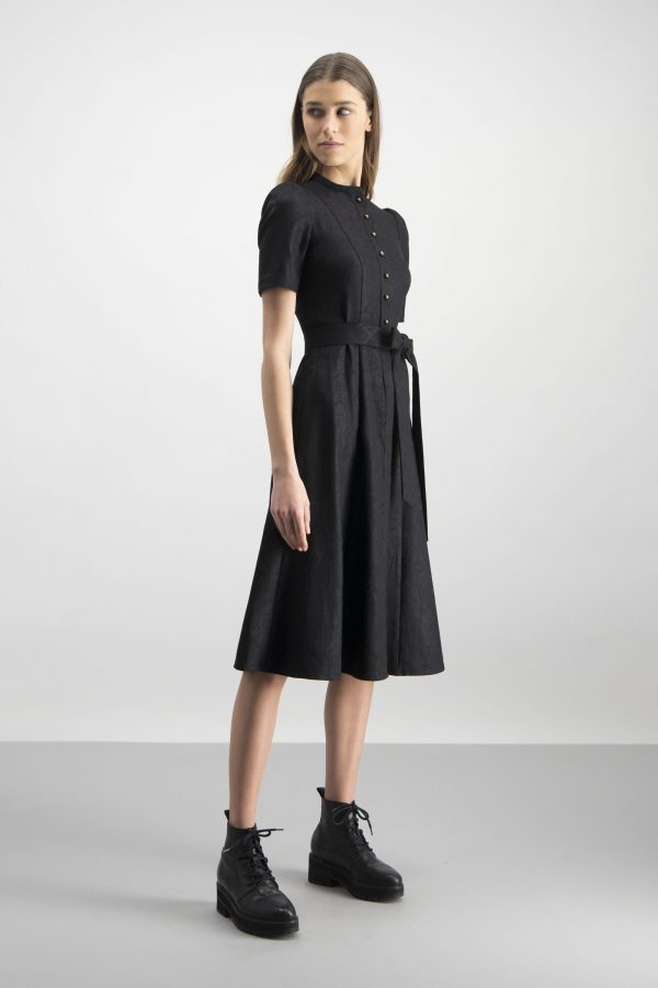 Rosa Dress - Gottseidank