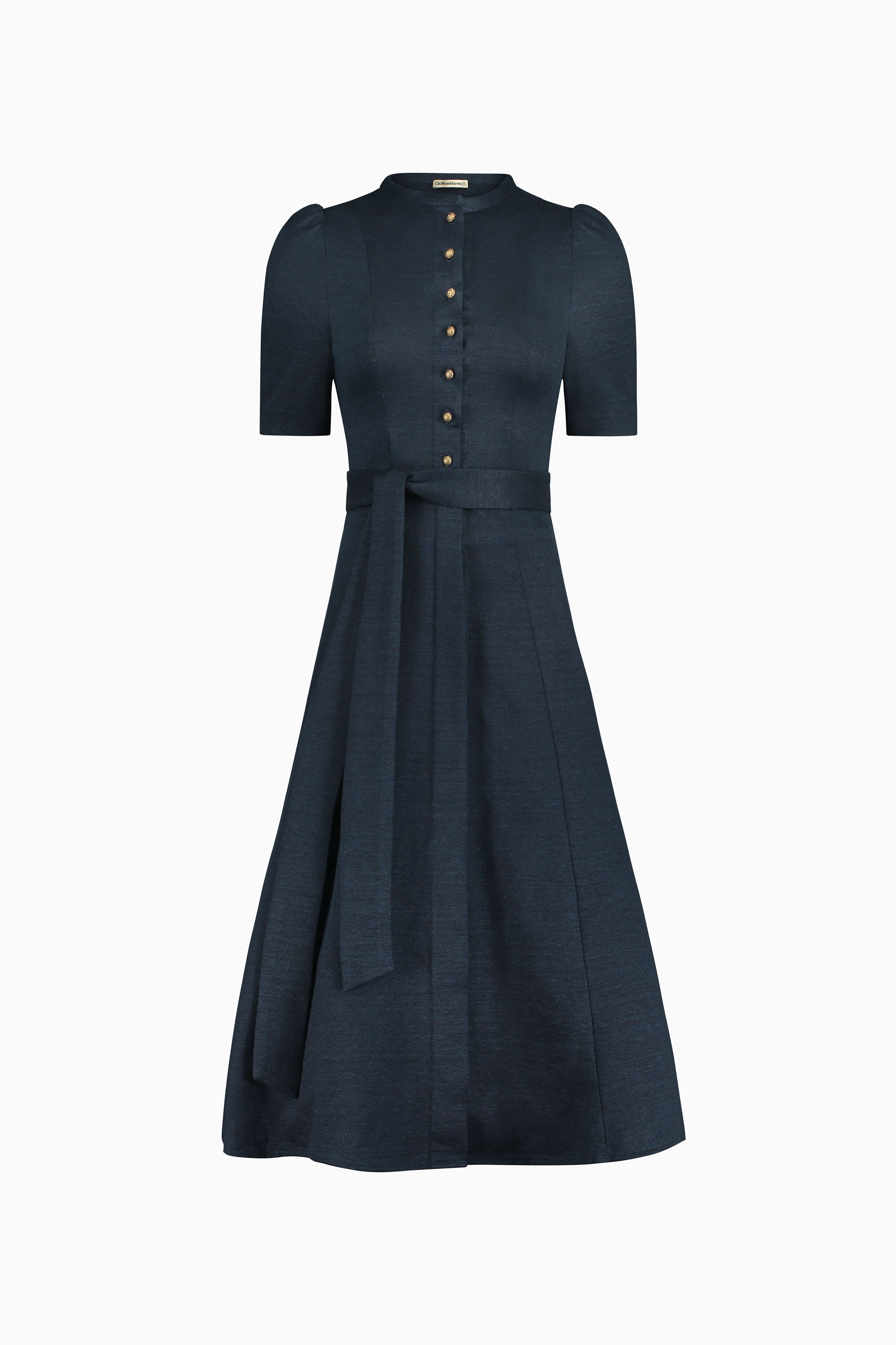 Rosa Dress - Gottseidank