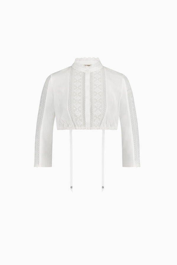 Calla Dirndl Blouse - Gottseidank