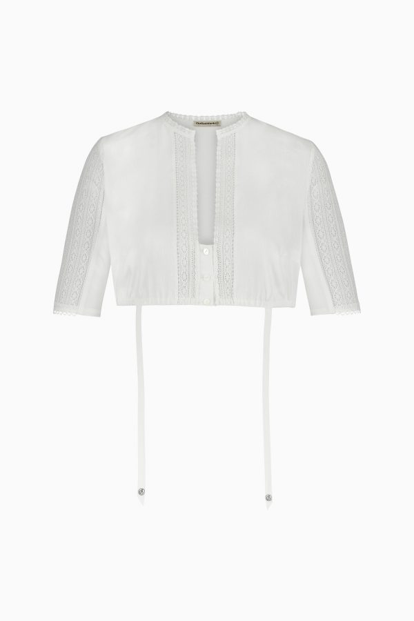 Romy Dirndl Blouse - Gottseidank