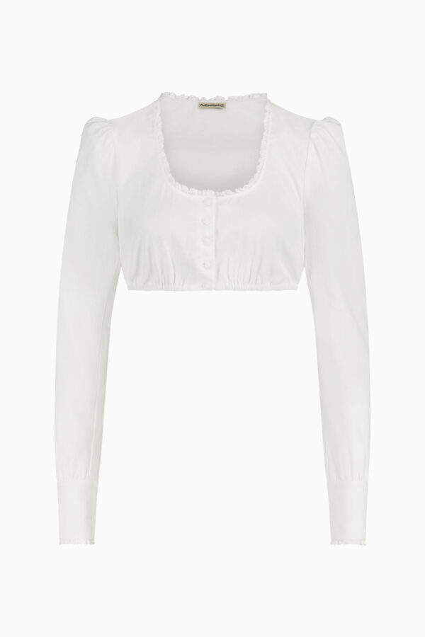 Maria Dirndl Blouse - Gottseidank