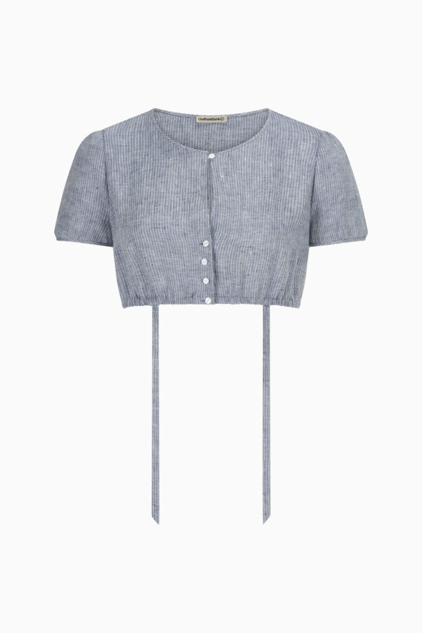 Ella Dirndl Blouse - Gottseidank