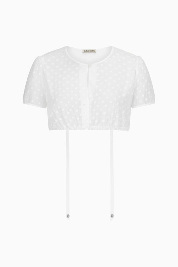 Ella Dirndl Blouse - Gottseidank