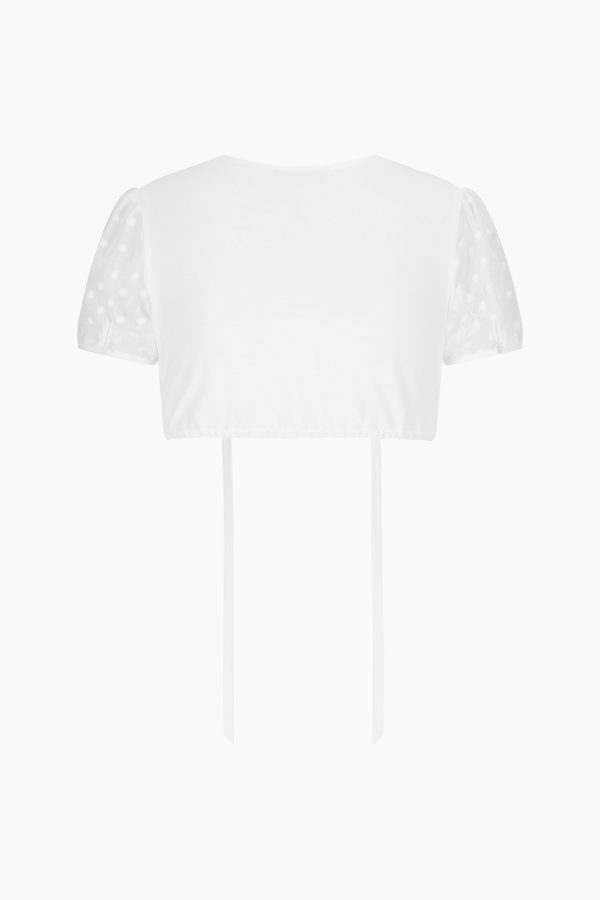 Ella Dirndl Blouse - Gottseidank