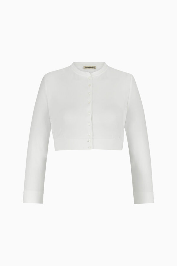 Lou Dirndl Blouse - Gottseidank