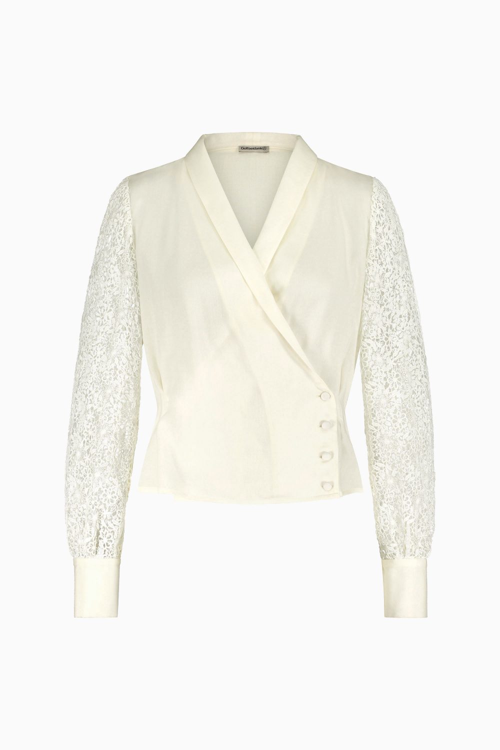 Donna Blouse - Gottseidank Donna Blouse - Gottseidank