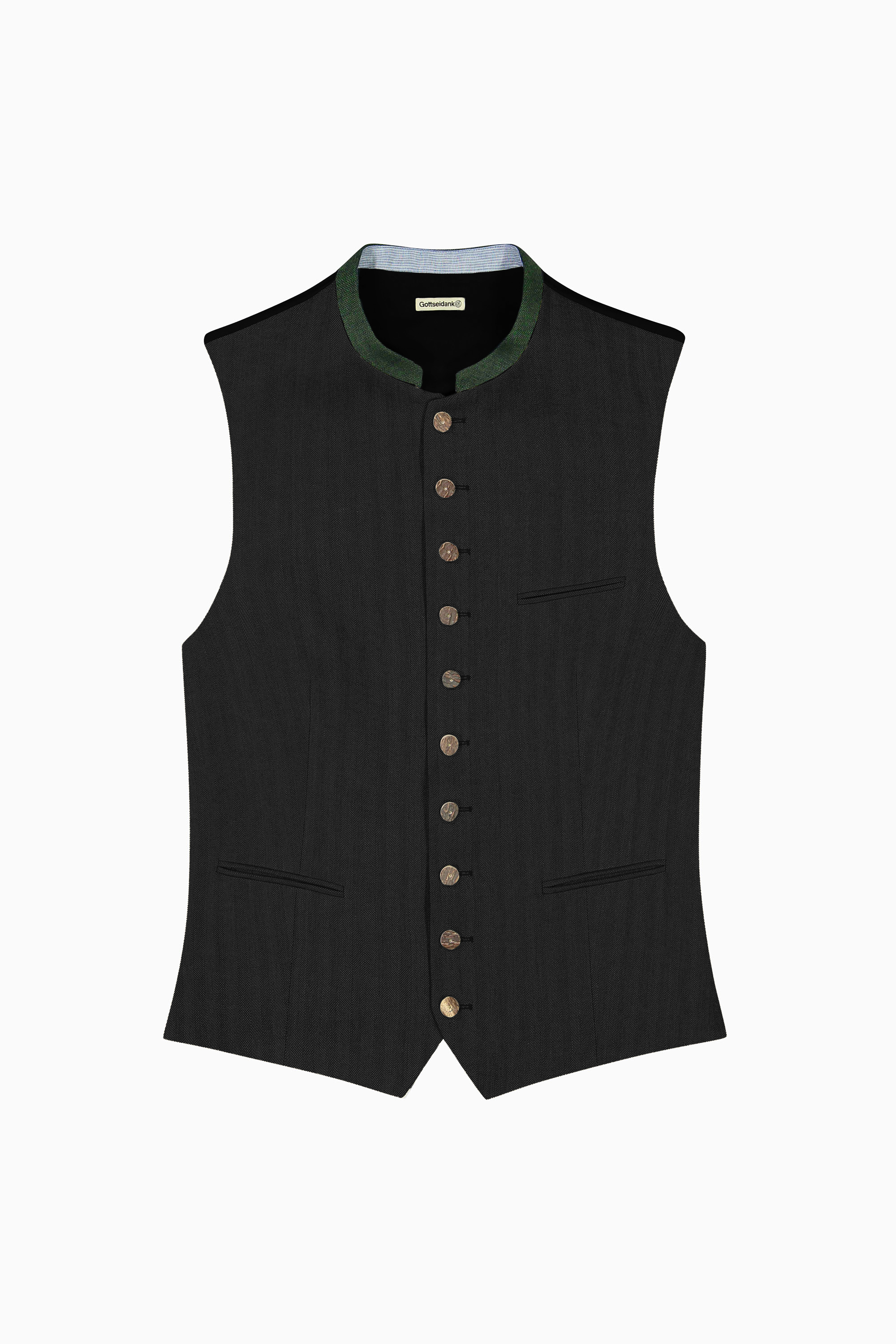 Konstantin Waistcoat - Gottseidank