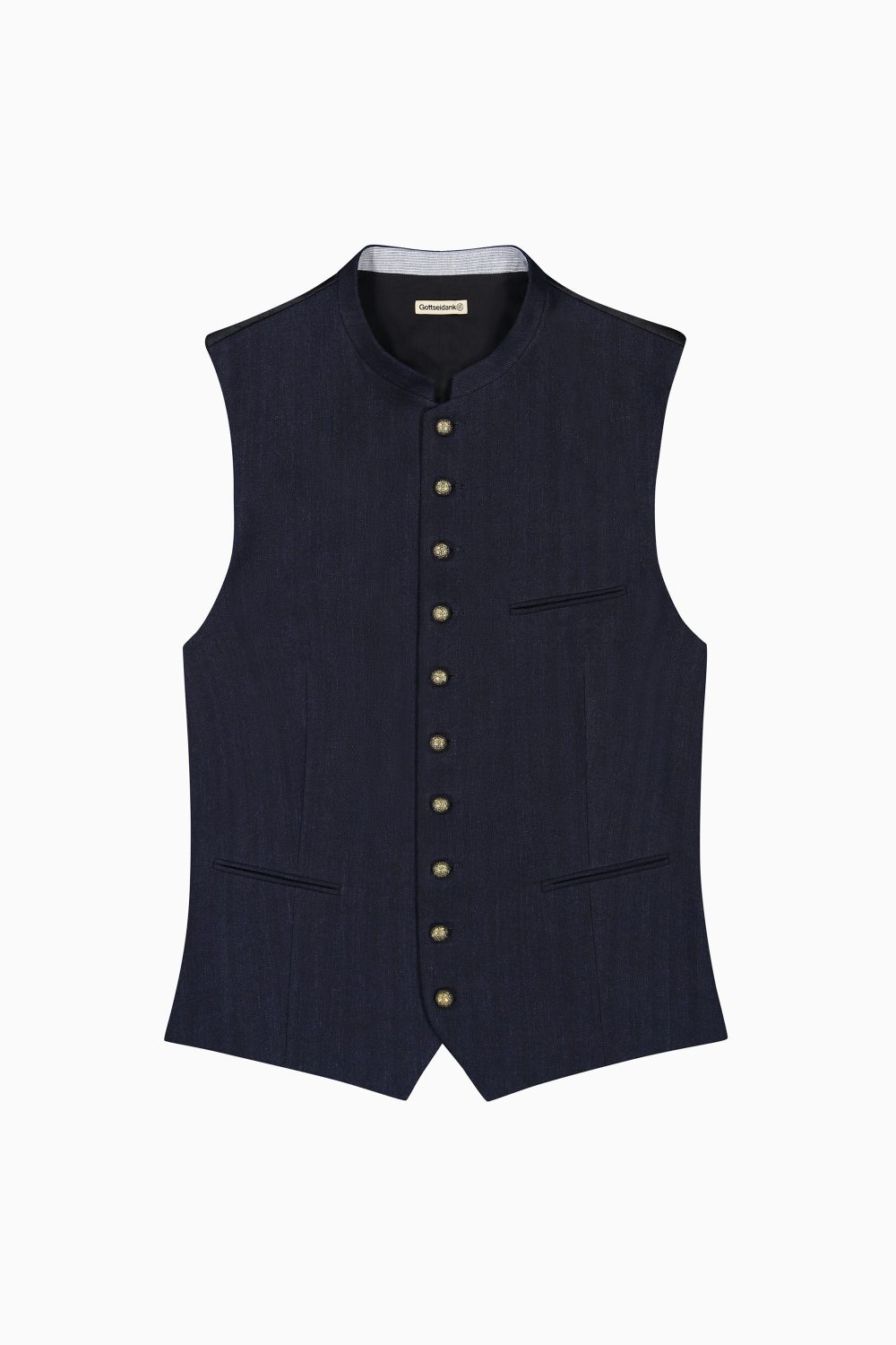 Konstantin Waistcoat - Gottseidank