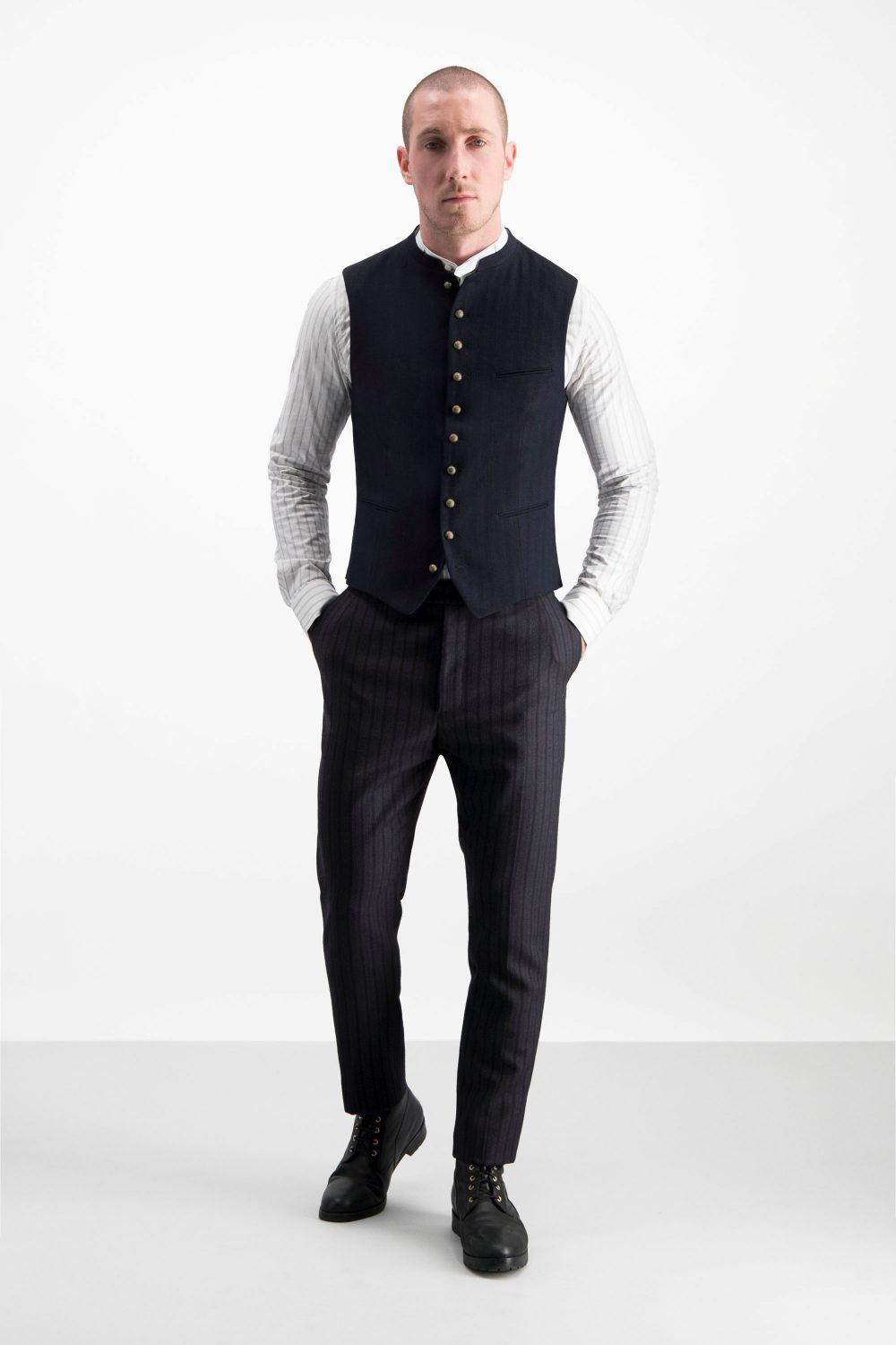 Konstantin Waistcoat - Gottseidank