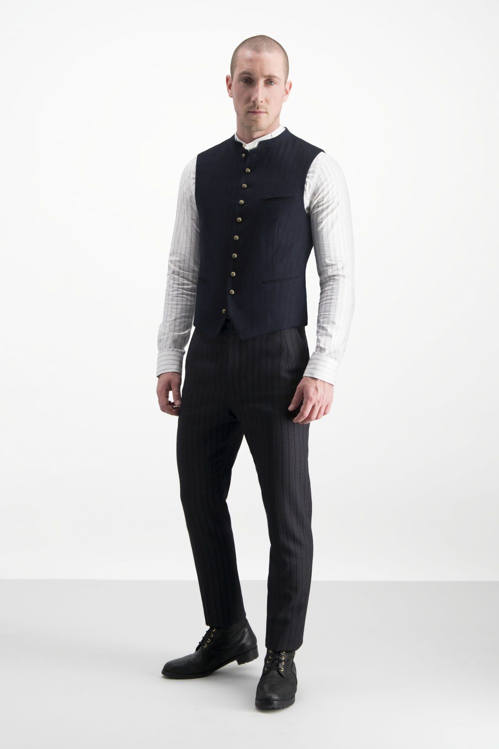 Konstantin Waistcoat - Gottseidank