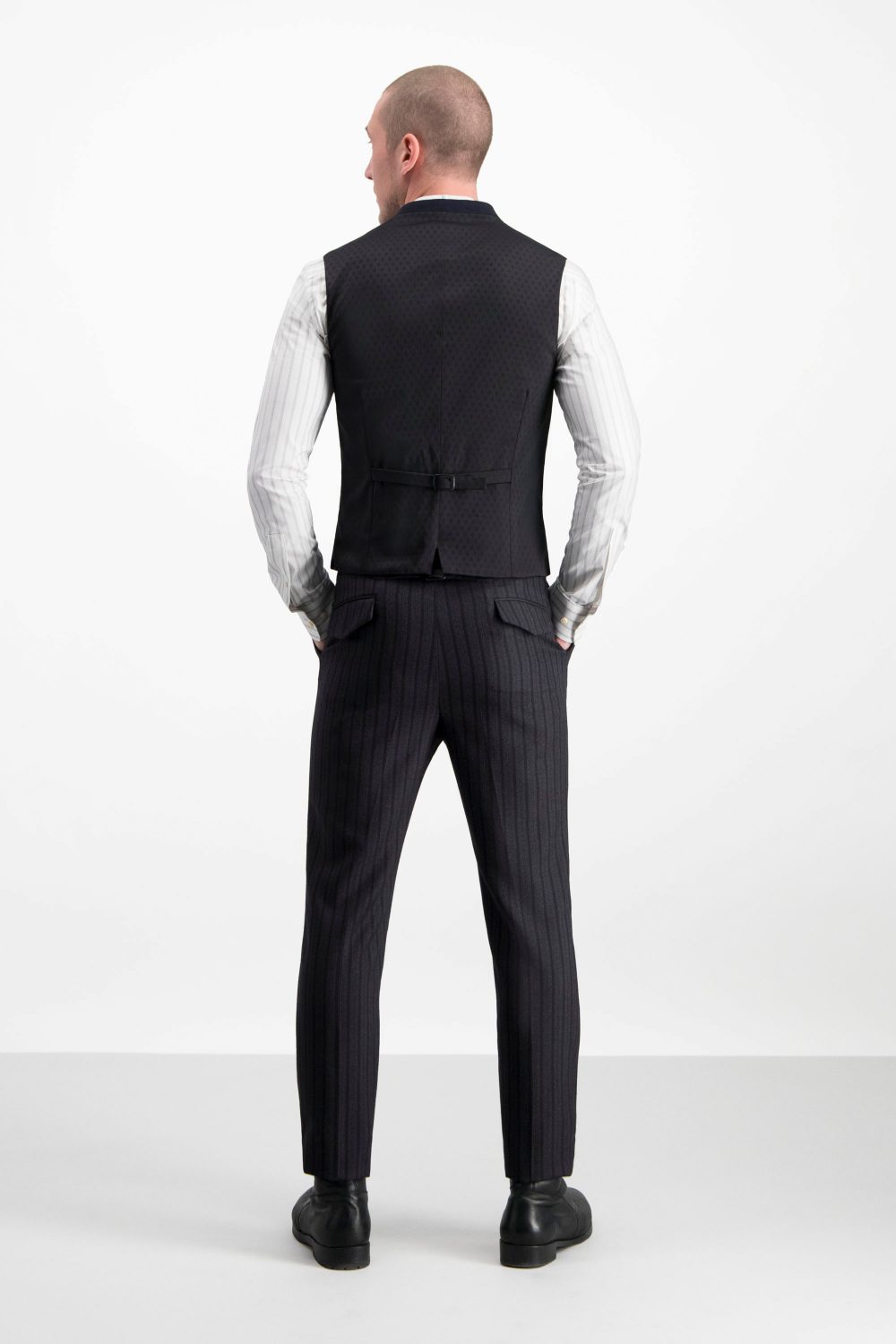 Konstantin Waistcoat - Gottseidank