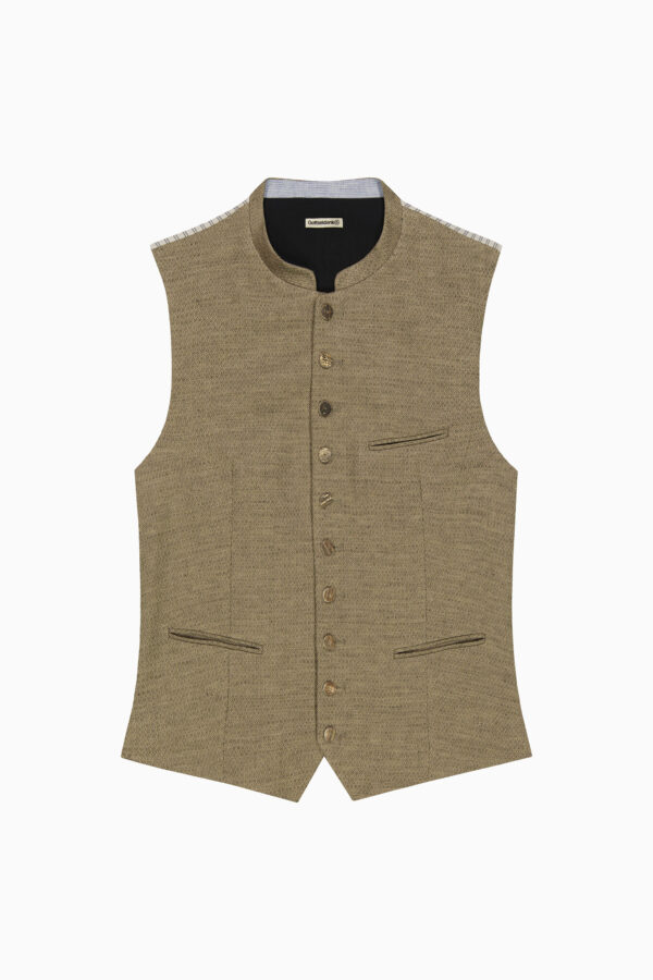 Konstantin Waistcoat - Gottseidank