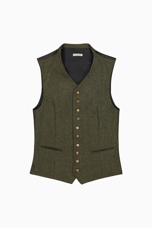 Marcus Waistcoat - Gottseidank