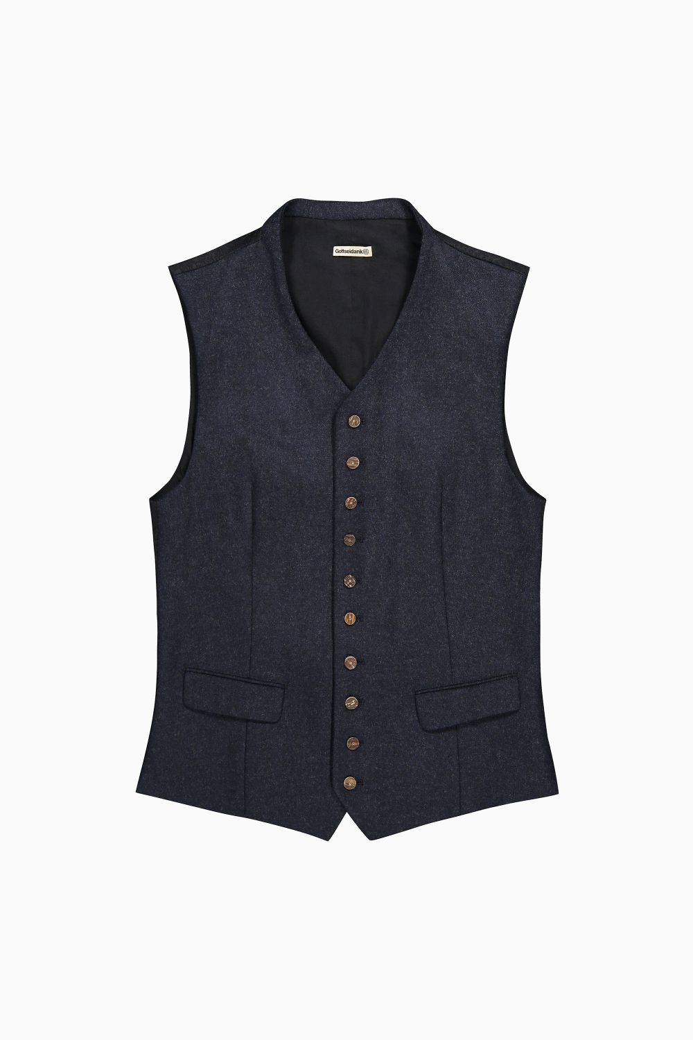 Marcus Waistcoat - Gottseidank Marcus Waistcoat - Gottseidank
