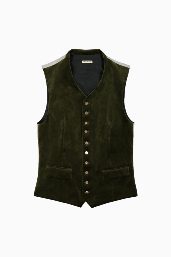 Marcus Waistcoat - Gottseidank