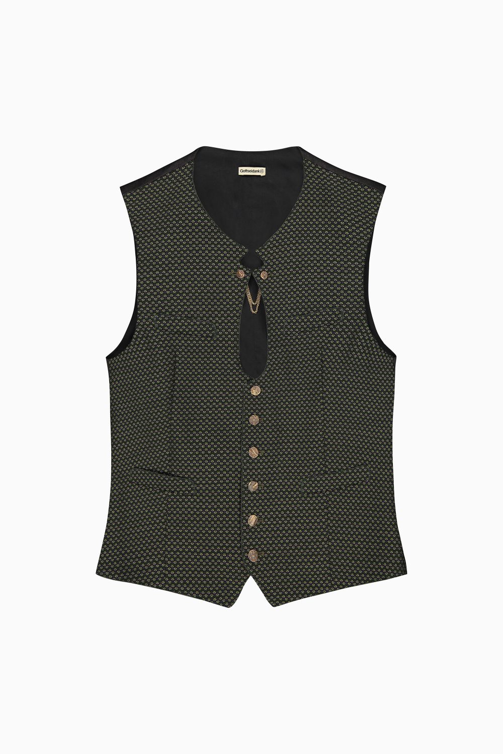 Ignaz Waistcoat - Gottseidank Ignaz Waistcoat - Gottseidank