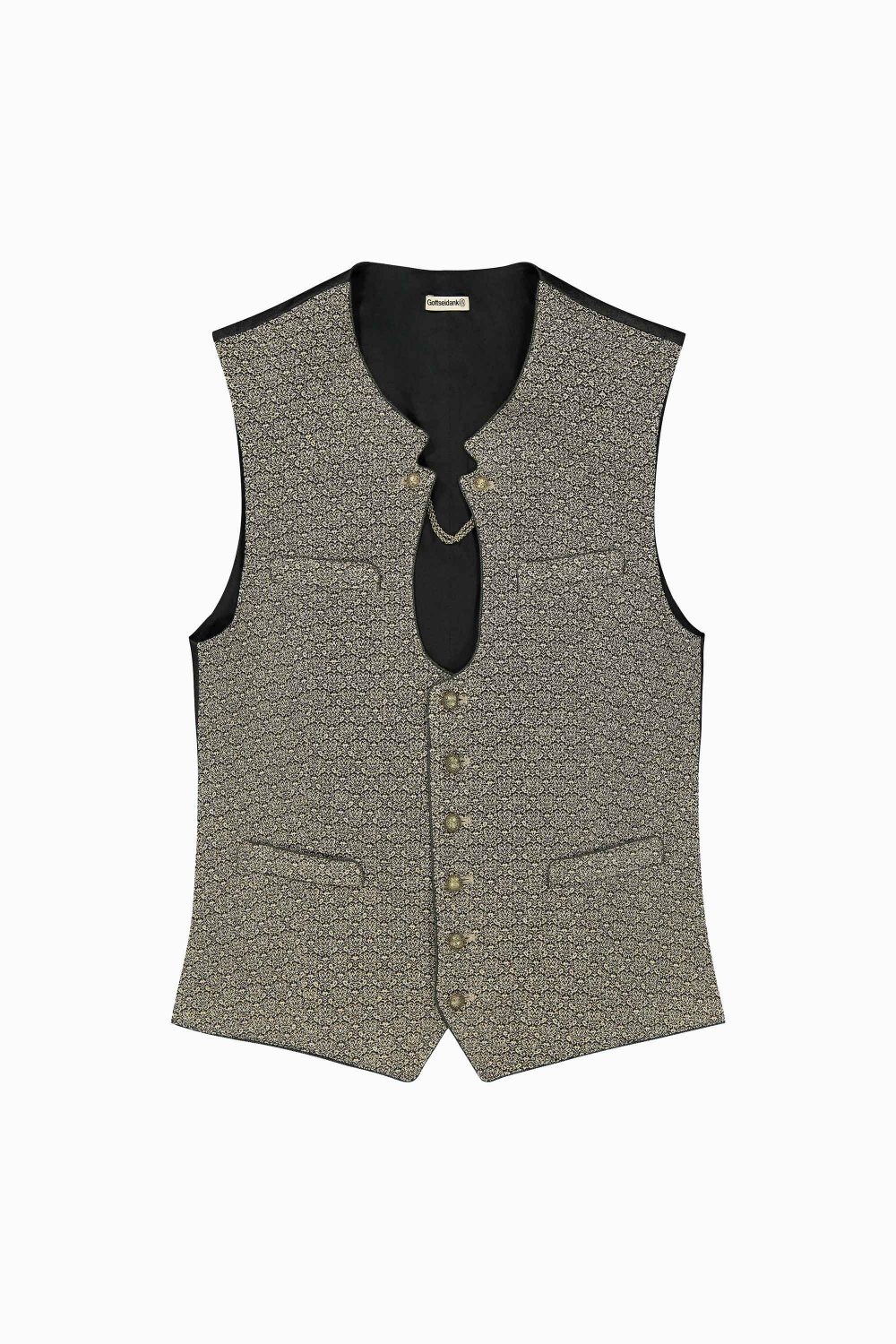 Ignaz Waistcoat - Gottseidank Ignaz Waistcoat - Gottseidank