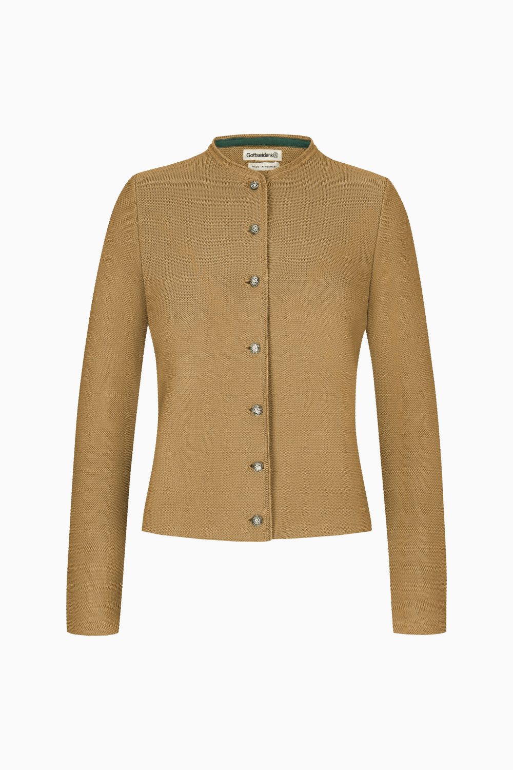 Aloisia Uni Cardigan - Gottseidank Aloisia Uni Cardigan - Gottseidank