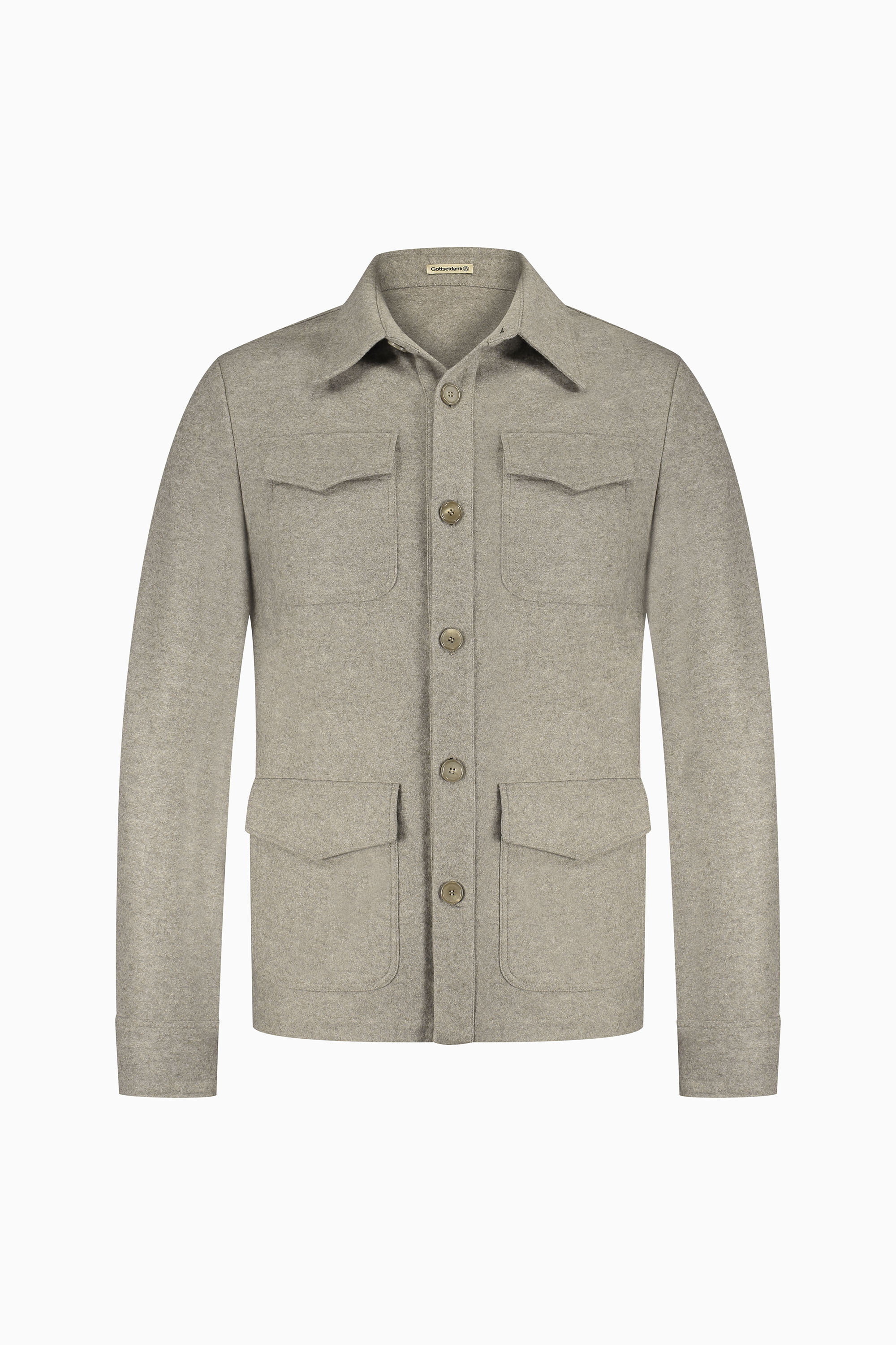 Steve Jacket - Gottseidank Steve Jacket - Gottseidank