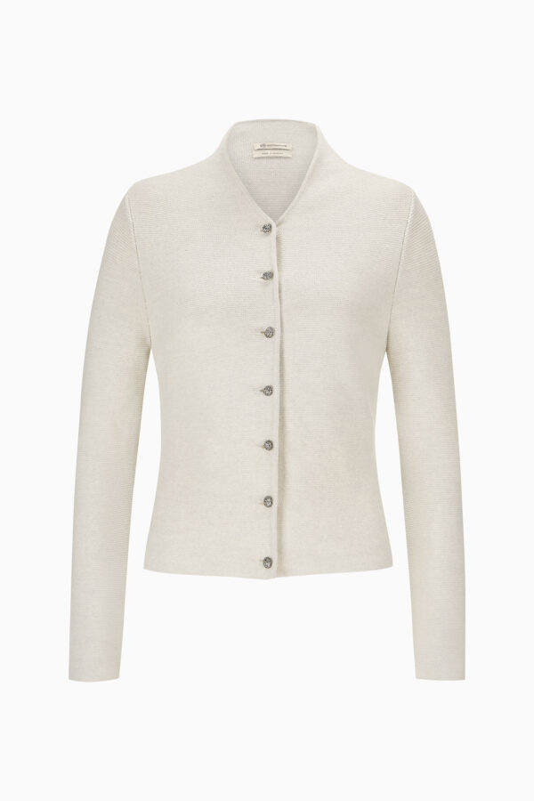 Anna Uni Cardigan - Gottseidank