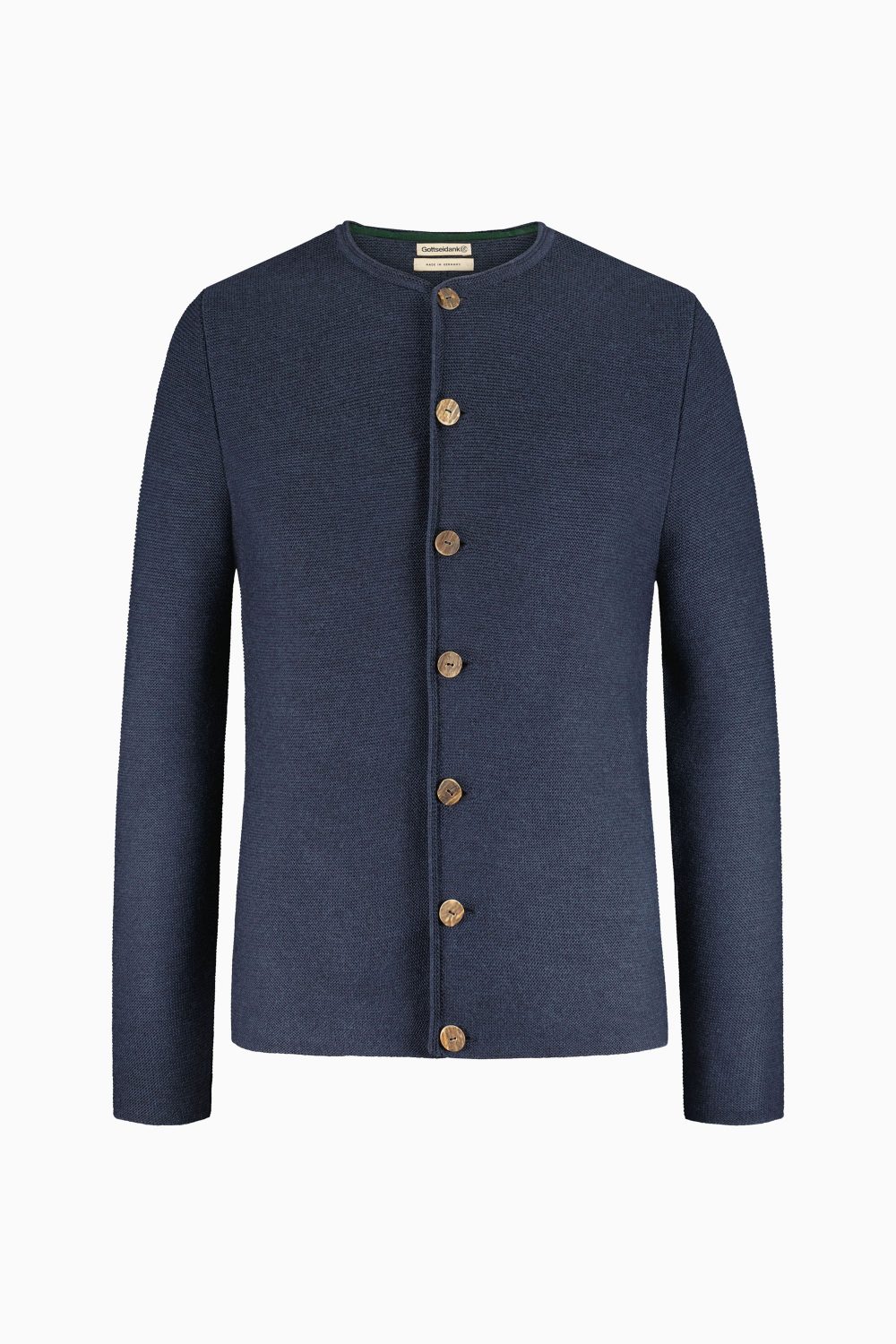 Anselm Uni Cardigan - Gottseidank