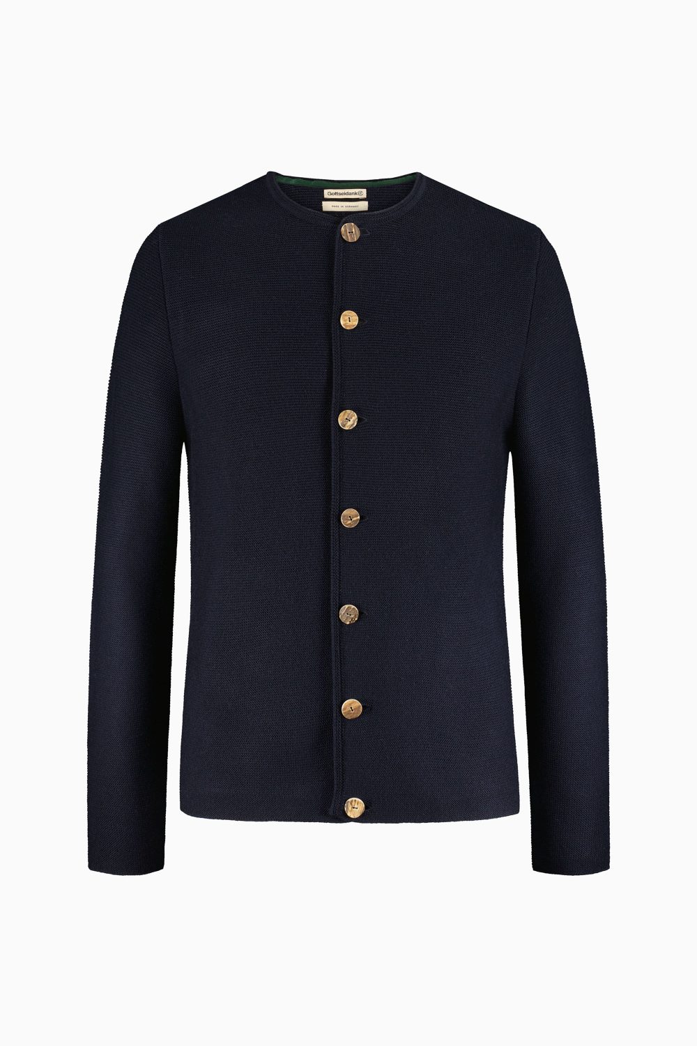 Anselm Uni Cardigan - Gottseidank Anselm Uni Cardigan - Gottseidank